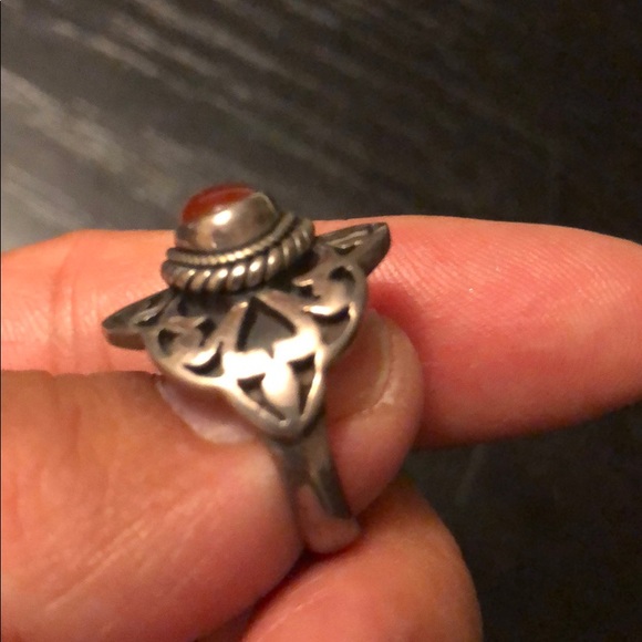 Tibetan ring - Picture 2 of 3